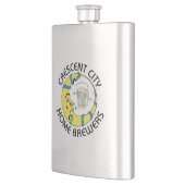 Logo Flask Flachmann (Links)