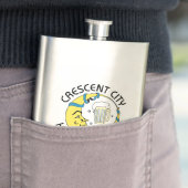 Logo Flask Flachmann (Beispiel)