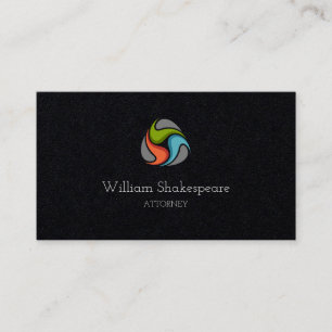 Logo-Floating-Wasserverbindung Visitenkarte