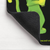 Logo FMs Ak - Mousepad (Ecke)