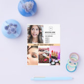 Logo Foto Business Marketing Flyer (Einzeln)