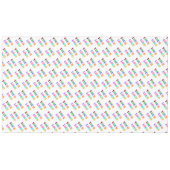 Logo Foto Colors Tablettwerbung Tischdecke (Vorderseite (Horizontal))