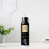 Logo-Foto für das Black-Gold-Geschäft Trinkflasche