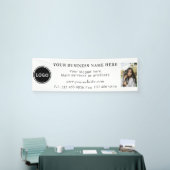 Logo Foto Geschäftskontakte Informationen bearbeit Banner (Messeveranstaltung)