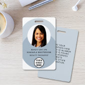 Logo-Foto-ID Blau Ausweis