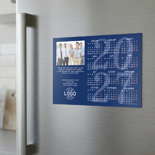 Logo Foto Info Marinekalender 2027 Magnetkarte Magneteinladung