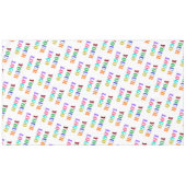 Logo-Foto-Werbeaktion Geschäftsstelle Tischdecke (Vorderseite (Horizontal))