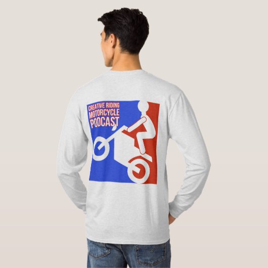 Logo für 2020 anzeigen T-Shirt (Schwarz voll)