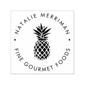 Logo für Ananas Permastempel (Design)