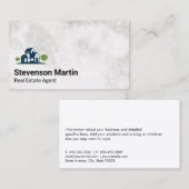 Logo für Anwesen Visitenkarte (Vorne/Hinten)