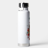 Logo für asiatische Drachen Trinkflasche (rechts)