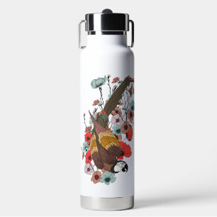 Logo für asiatische Drachen Trinkflasche