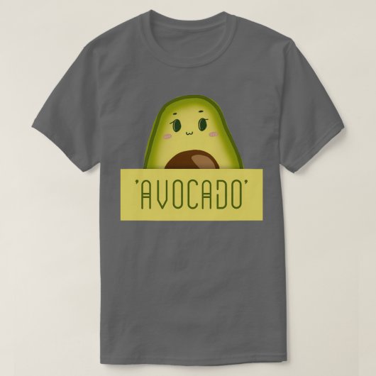 Logo für Avocado Box T-Shirt (Design vorne)