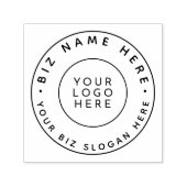 Logo für benutzerdefinierte Biz-Namen - Modern Permastempel (Design)