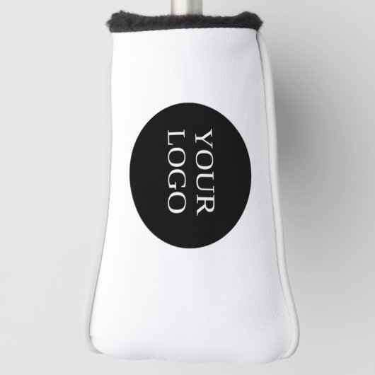 Logo für benutzerdefinierte Unternehmen Golf Headcover (Rotieren 90)