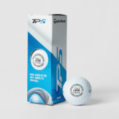 Logo für benutzerdefinierte Unternehmen Golfball (Äußeres Gebäude)
