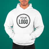 Logo für benutzerdefinierte Unternehmen Hoodie
