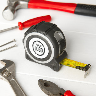 Logo für benutzerdefinierte Unternehmen Maßband