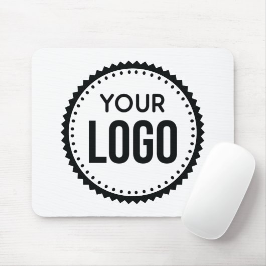 Logo für benutzerdefinierte Unternehmen Mousepad (Mit Mouse)