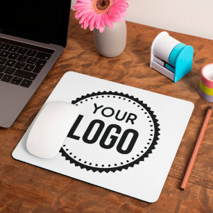 Logo für benutzerdefinierte Unternehmen Mousepad