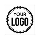 Logo für benutzerdefinierte Unternehmen Permastempel (Design)