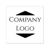 Logo für benutzerdefinierte Unternehmen Permastempel (Design)