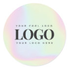 Logo für benutzerdefiniertes Business Rectangle in