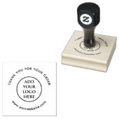 Logo für Berufliche Unternehmen Gummistempel (Stempel)