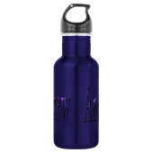Logo für Blue Andrew, Trinkflasche (Vorderseite)