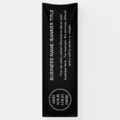 Logo für das Berufliche Unternehmen Banner (Vertikal)