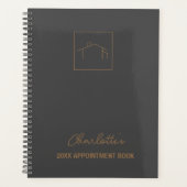 Logo für das Business Script House Planer (Vorderseite)