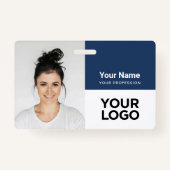 Logo für das Foto "Eigene Firmenangestellte" Ausweis (Vorderseite)