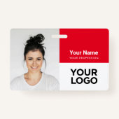 Logo für das Foto "Eigene Firmenangestellte" Ausweis (Vorderseite)