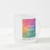 Logo für das Foto "Familienvater" hinzufügen Mattglastasse (VorderseiteRechts)