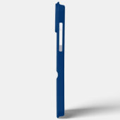 Logo für das Foto hinzufügen Case-Mate iPhone Hülle (Rückseite / Links)