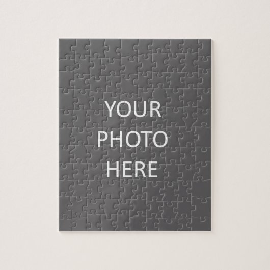 Logo für das Foto hinzufügen Puzzle (Vertikal)