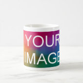 Logo für das Image Foto Business Company hier hinz Kaffeetasse (Mittel)