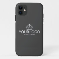 Logo für das Startup-Unternehmen des Architekten