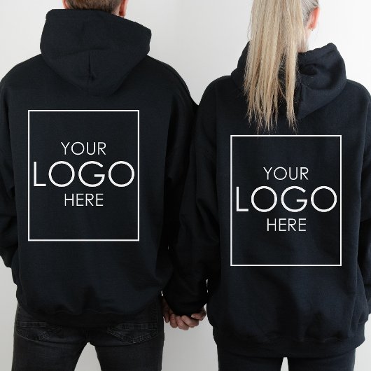 Logo für das Sweatshirt-Firmenlogo von Custom Comp Hoodie