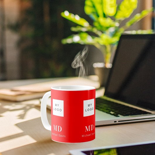 Logo für das Unternehmen Kaffeetasse