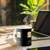 Logo für das Unternehmen Kaffeetasse