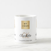 Logo für das Unternehmen Kaffeetasse (Mittel)