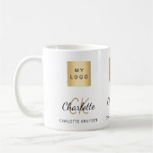 Logo für das Unternehmen Kaffeetasse (Links)