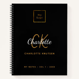 Logo für das Unternehmen Notizblock