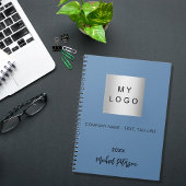 Logo für das Unternehmen Notizblock