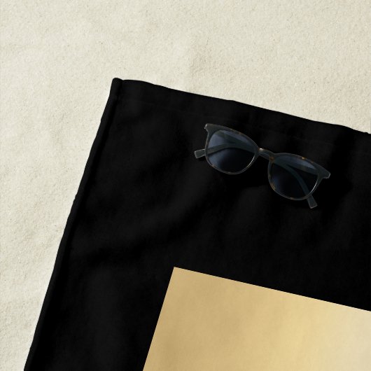 Logo für das Unternehmen Strandtuch (Beispiel)