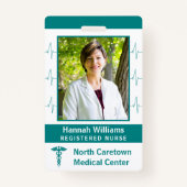 Logo für den benutzerdefinierten Bar-Code für Kran Ausweis (Vorderseite)