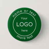 Logo für den Firmenshop hinzufügen Button (Vorderseite)
