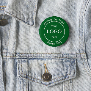 Logo für den Firmenshop hinzufügen Button