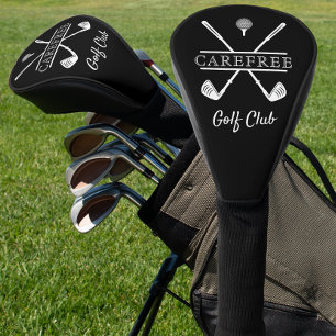 Logo für den Golf Club Headcover